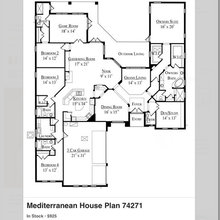 Floor plans