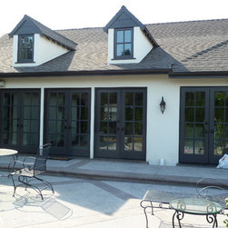 Custom wood Swing-In Doors - Windows And Doors
