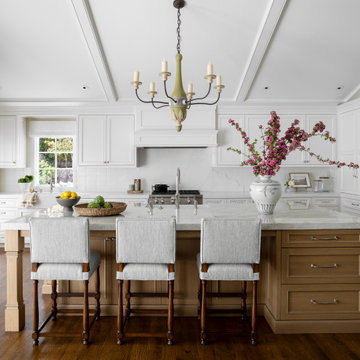Lafayette Custom Kitchen & Dining Remodel