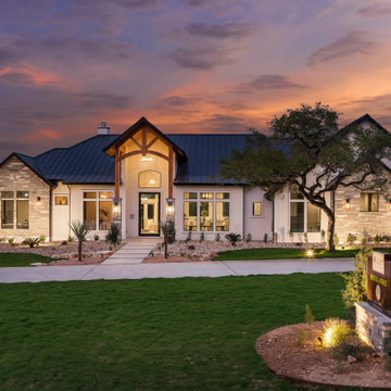 Vintage Oaks Model Home