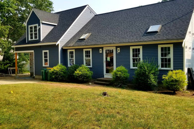 Exterior home photo in Providence