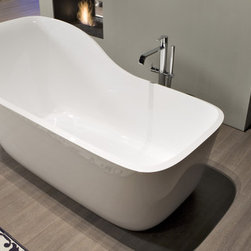 WANDA Bathtubs by Antonio Lupi Italy - Bathtubs