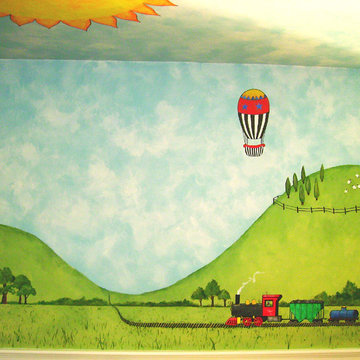 Photos From Various Projects