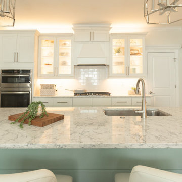 North Myrtle Beach Coastal Modern Residence