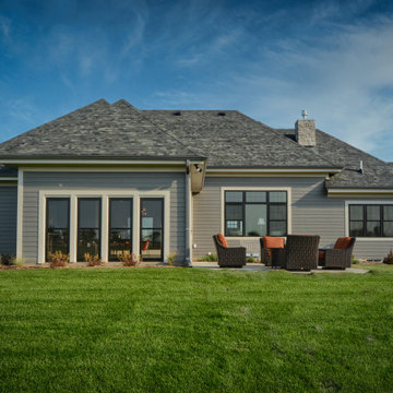 Acadia IV Model Home