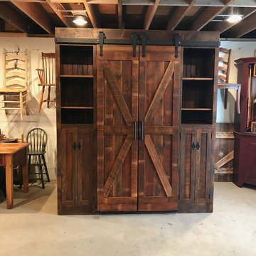 Barn Door Pantry Cabinet   Search