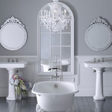 bathrooms