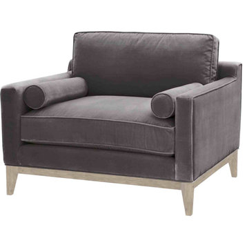 Essentials For Living Stitch & Hand Parker Post Modern Sofa Chair