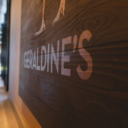Geraldine's - Wall Sculptures
