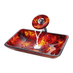Glass Vessel Series - Products