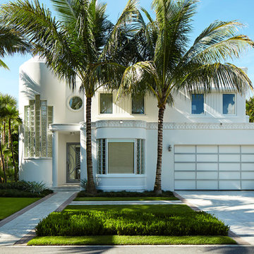 Art Deco Leed Platinum Gem