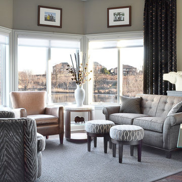 Indiana Transitional Home