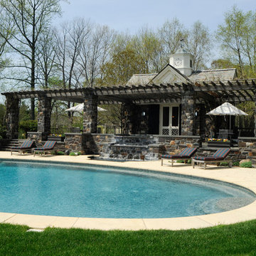 Back Country Stone Georgian