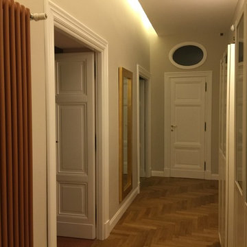 Via Taro House, Roma