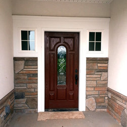Fiberglass Doors - Front Doors