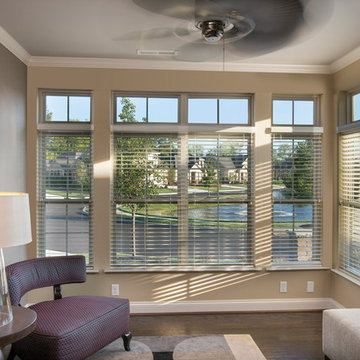 Epcon's Promenade Model Home at The Villas at Park Place