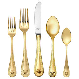 Traditional Flatware And Silverware Sets by Fine Brand Sales