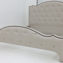 Kalista Bed - Beds
