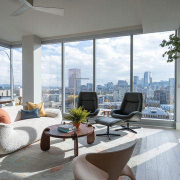 Condo in the Clouds