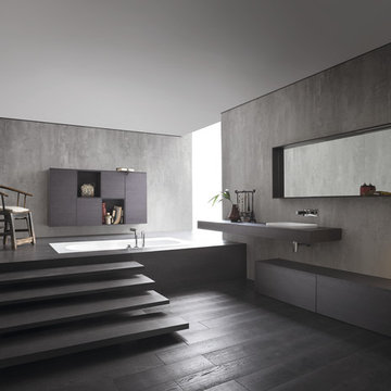 BATHROOMS. MODERN. IN SAN DIEGO. Part II
