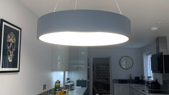 New Kitchen / games room lighting