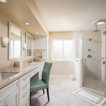 Carmel Valley Master Bath 2