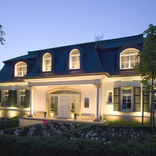 Haus Außenansicht