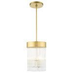 Livex Lighting - Livex Lighting 49828-33 Norwich - Three Light Chandelier - No. of Rods: 3  Canopy IncludedNorwich Three Light  Soft Gold Soft Gold UL: Suitable for damp locations Energy Star Qualified: n/a ADA Certified: n/a  *Number of Lights: Lamp: 3-*Wattage:60w Candelabra Base bulb(s) *Bulb Included:No *Bulb Type:Candelabra Base *Finish Type:Soft Gold