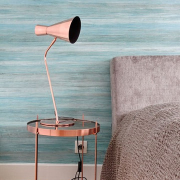 Décoration et aménagement complet d'un appartement à Vincennes