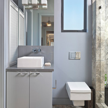 Modern Small Spaces