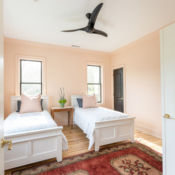 Pattern, Palette, and Personality: A Home That Speaks Volumes