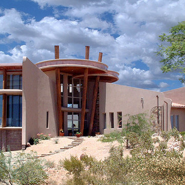 Lily Pad House