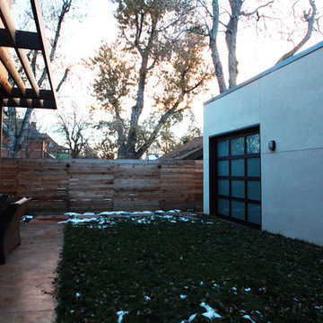 Vine Street-Backyard
