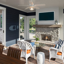 Karen & Jason's Edina Home