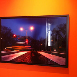 81st & Central Park West, 2012. - Artwork