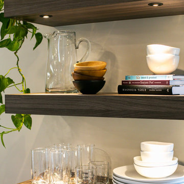 W. Elmhurst Drive Kitchen Renovation