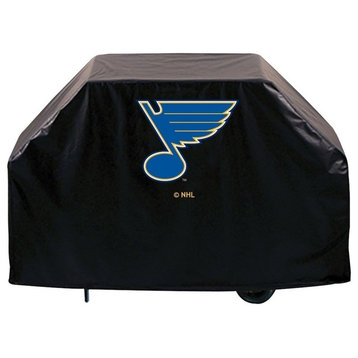 60" St Louis Blues Grill Cover by Covers by HBS, 60"