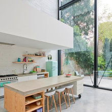 Thoughts for our staircase for Simon from Yard