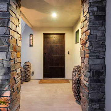 Desert oasis, Scottsdale