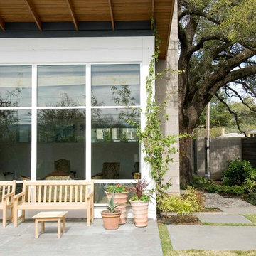 Contemporary Multi-generational Compound