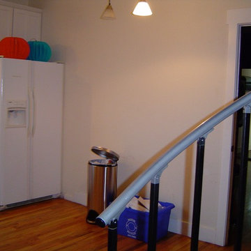 Satellite studio kitchen/bath