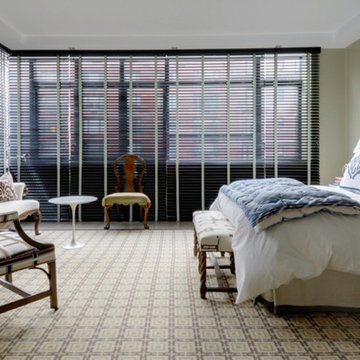 Decorating with Carpets: Bedrooms