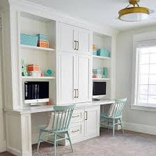 playroom window bench