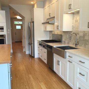 Kitchen and Bath Remodel - Washington DC
