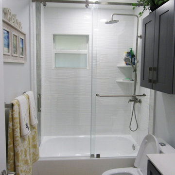 kitchen & Social Areas Home Renovation
