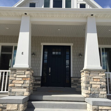 Nickel Vineyard Home
