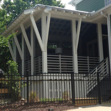 Outdoor Living Room