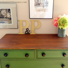 Painted Furniture