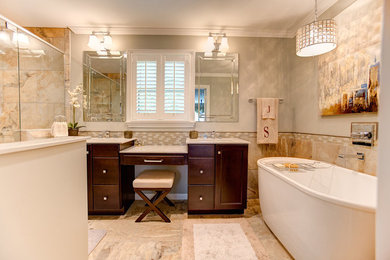 Bathroom - bathroom idea in Birmingham