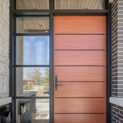 Modern Contemporary - Front Doors